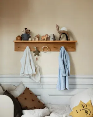 Ferm Living Large Place Rack - Oak Odin Parker