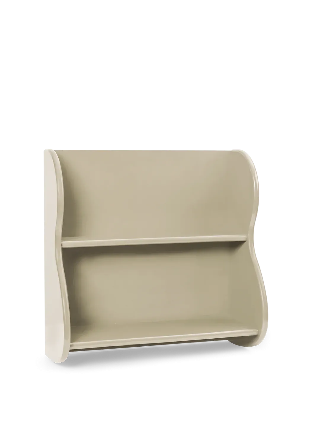 Ferm Living Slope Shelf - Cashmere Odin Parker