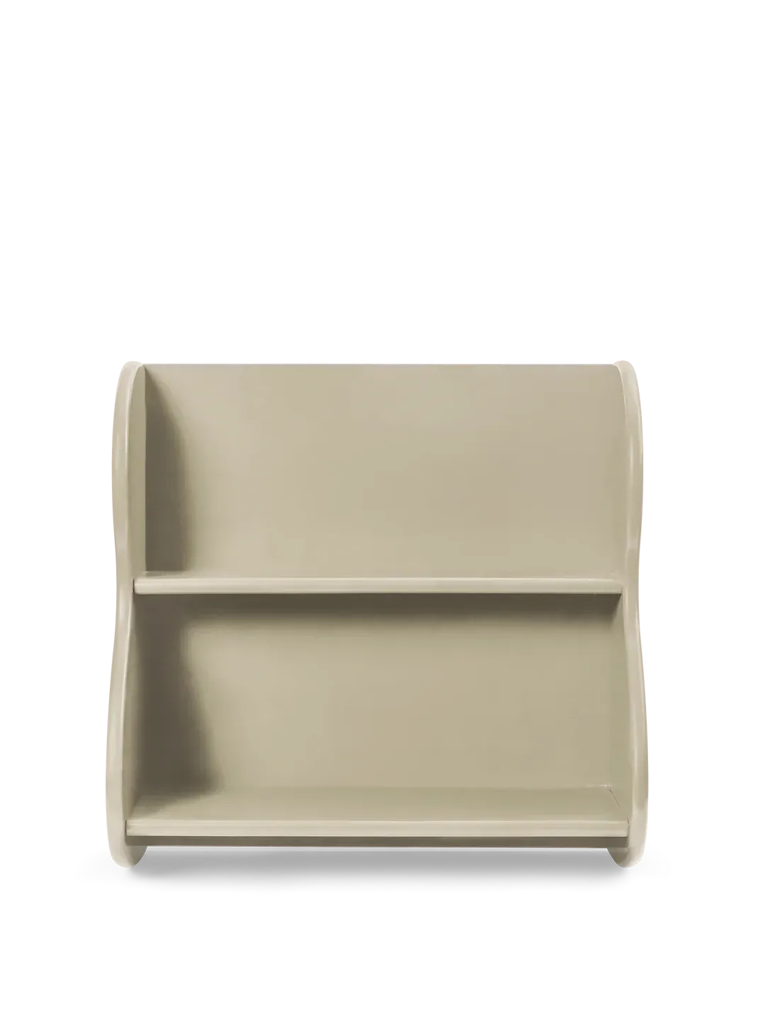 Ferm Living Slope Shelf - Cashmere Odin Parker
