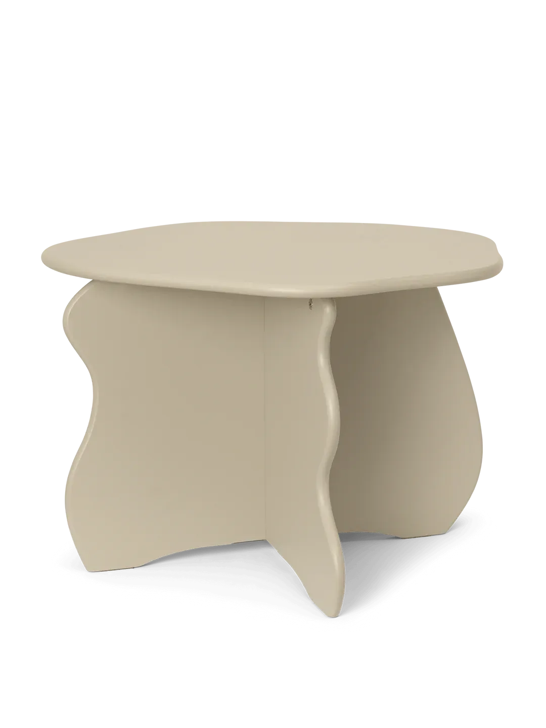 Ferm Living Slope Table - Cashmere Odin Parker