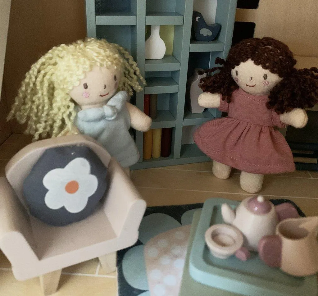 Fifi Mini Poseable Doll LOW STOCK