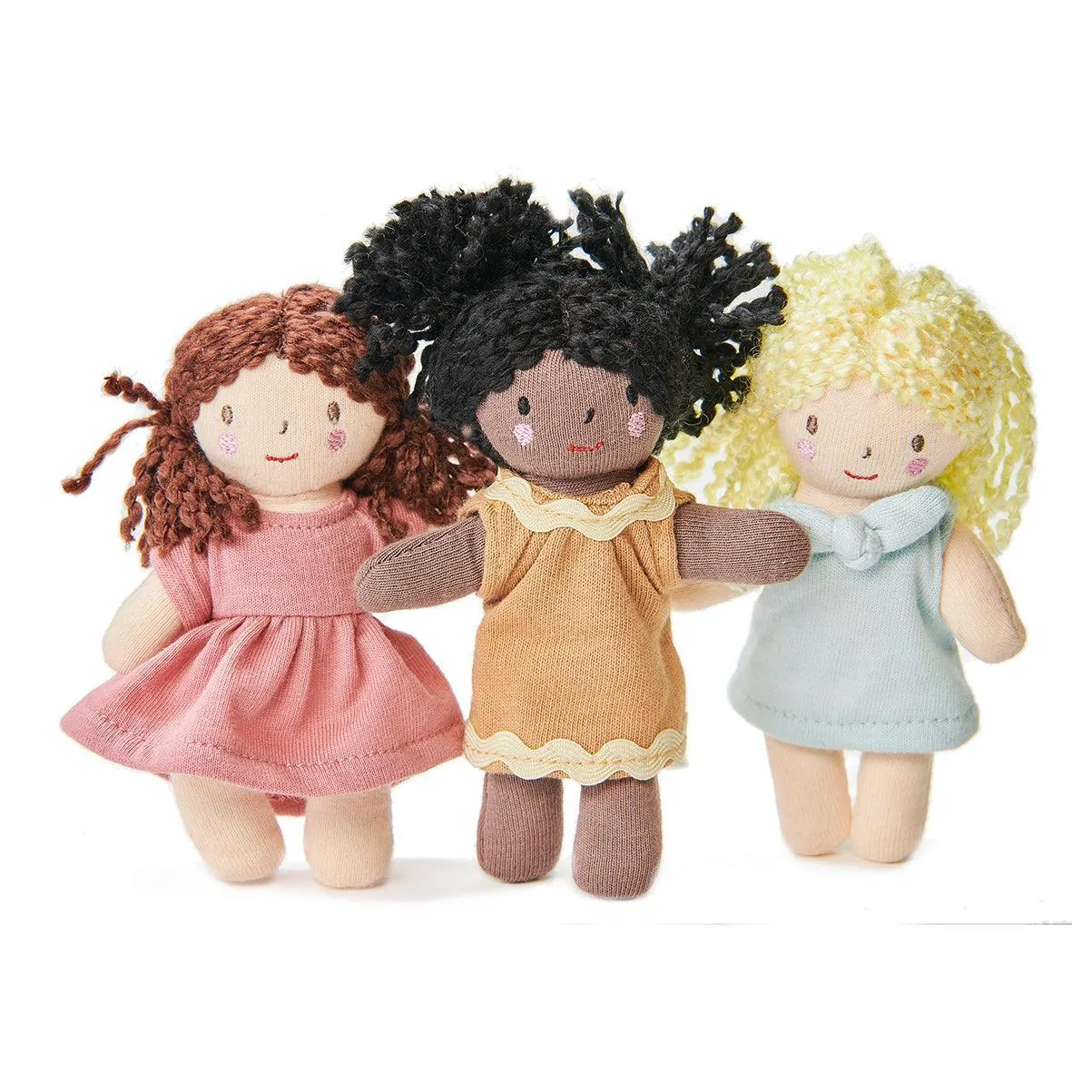 Fifi Mini Poseable Doll LOW STOCK