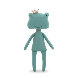 Fiona The Frog Naked Doll, Choose Your Own Outfit: LAST ONE