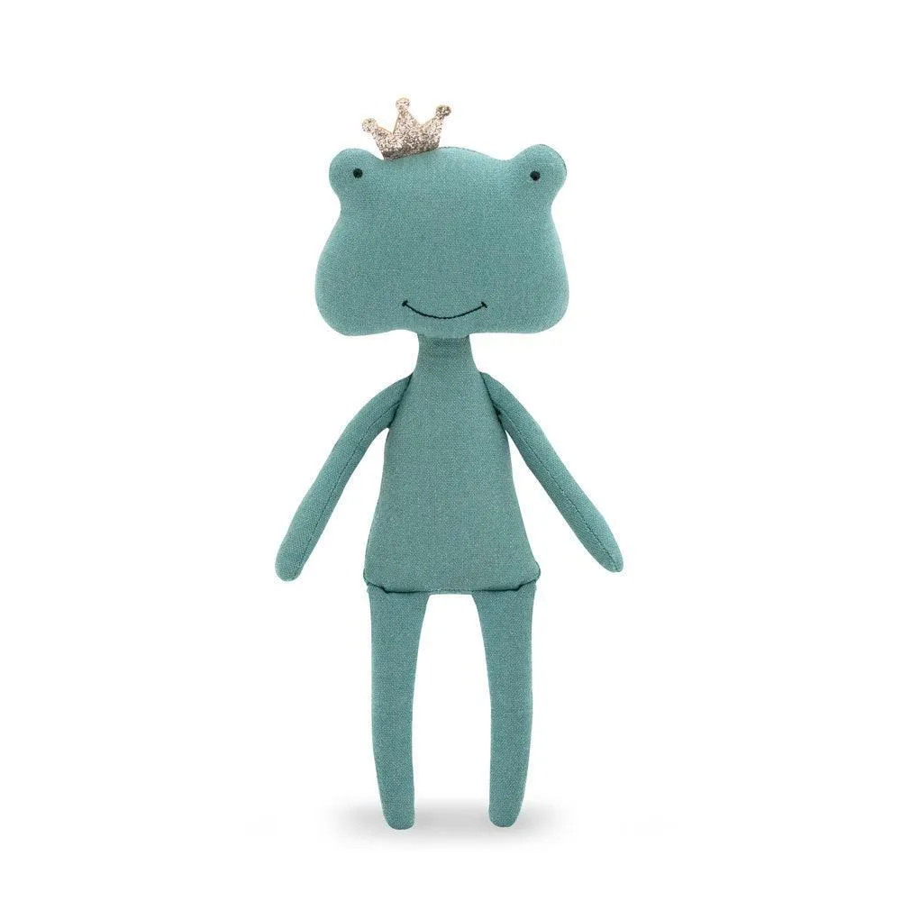 Fiona The Frog Naked Doll, Choose Your Own Outfit: LAST ONE