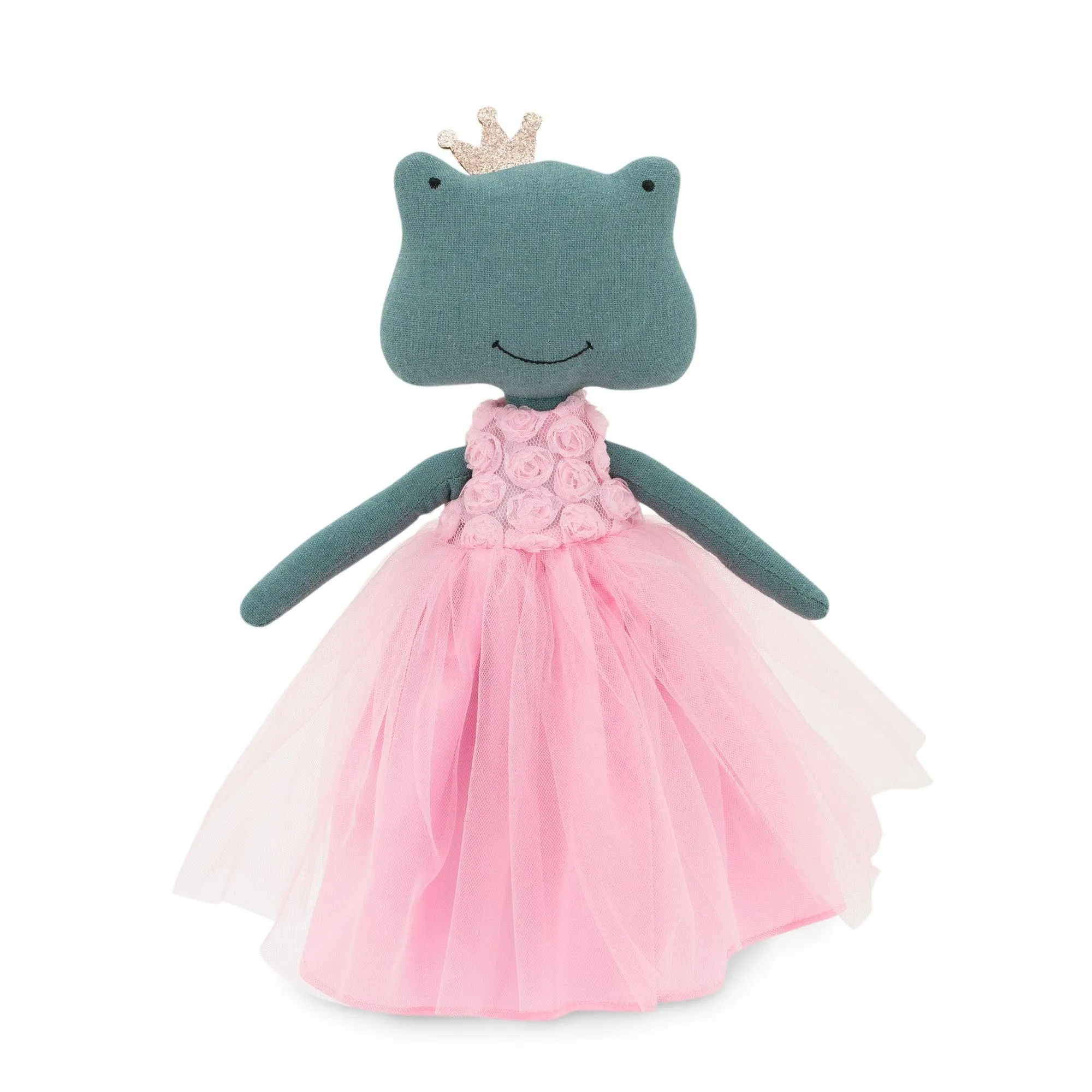 Fiona The Frog Naked Doll, Choose Your Own Outfit: LAST ONE