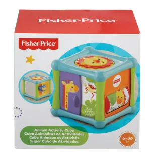 Fisher-Price Animal Activity Cube