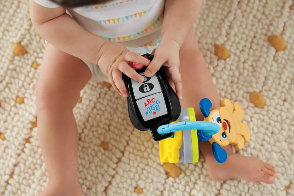 Fisher-Price Laugh & Learn Play & Go Keys