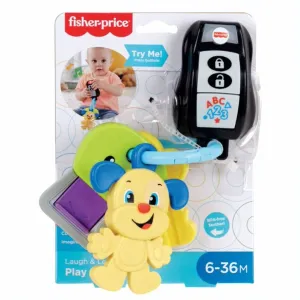 Fisher-Price Laugh & Learn Play & Go Keys