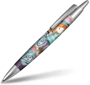 Forever Ninette, DC Comics Bicycle-Ballpoint Pen