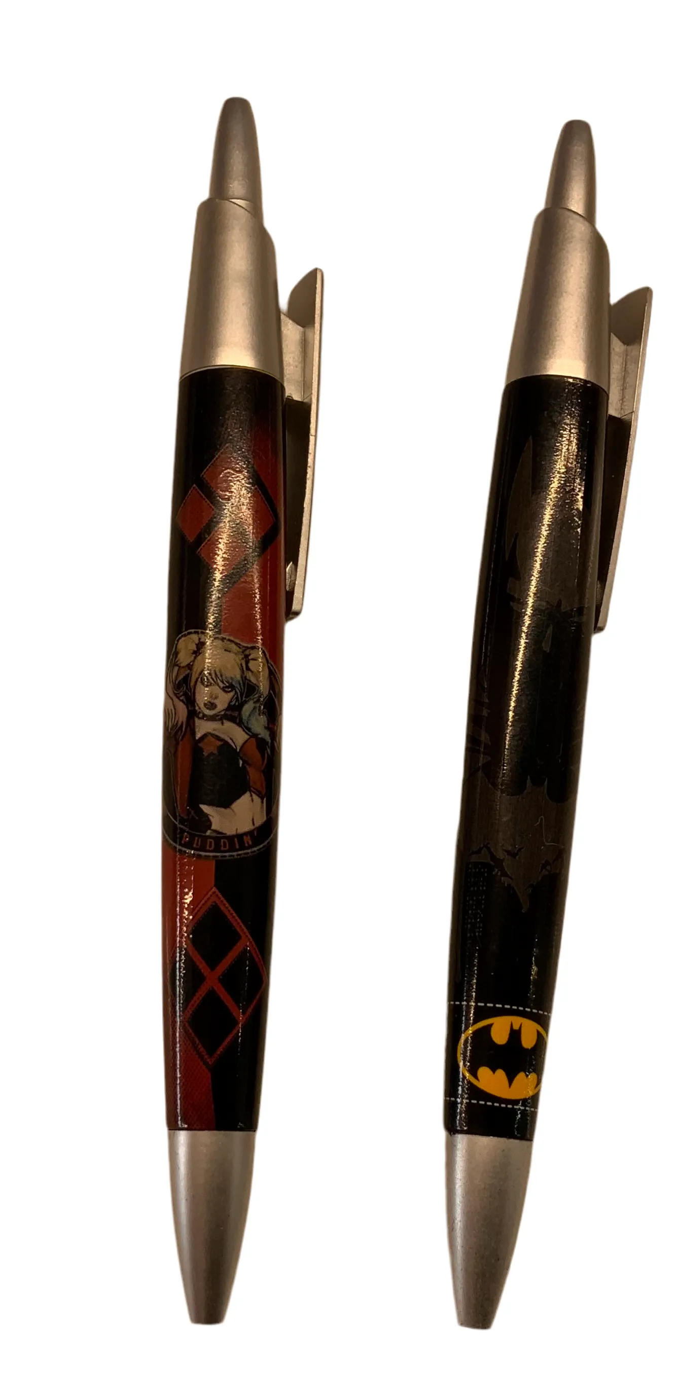 Forever Ninette, DC Comics Bicycle-Ballpoint Pen