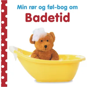 Forlaget Carlsen Min rør And føl-bAnd om - Badetid