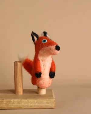 Fox Finger Puppet Odin Parker
