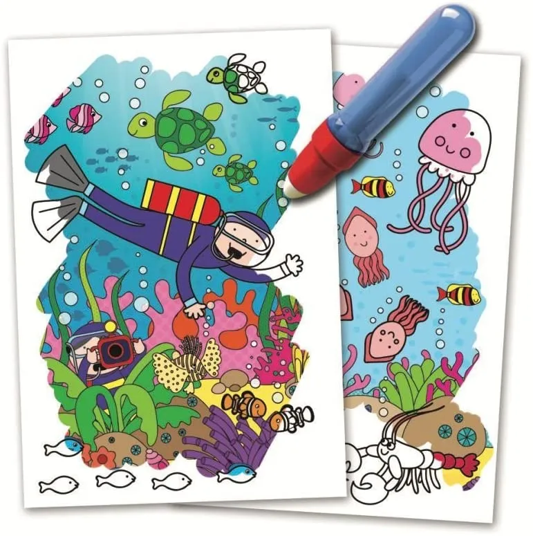 Galt Water Magic - Under the Sea Wise - Kids Toys