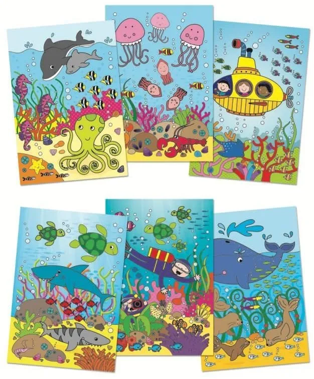 Galt Water Magic - Under the Sea Wise - Kids Toys
