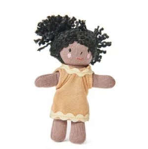 Gigi Mini Doll: Poseable
