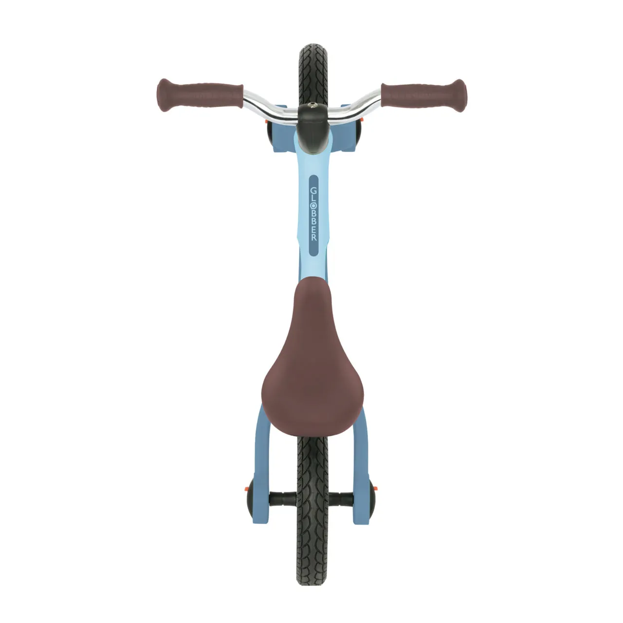 Globber Go Bike Elite Air Balance Bike - Pastel Blue (3 - 6Y)