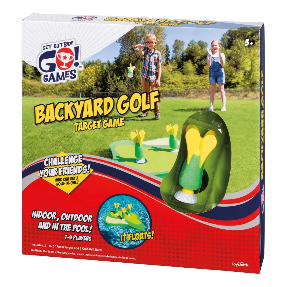 Go! Play Promo