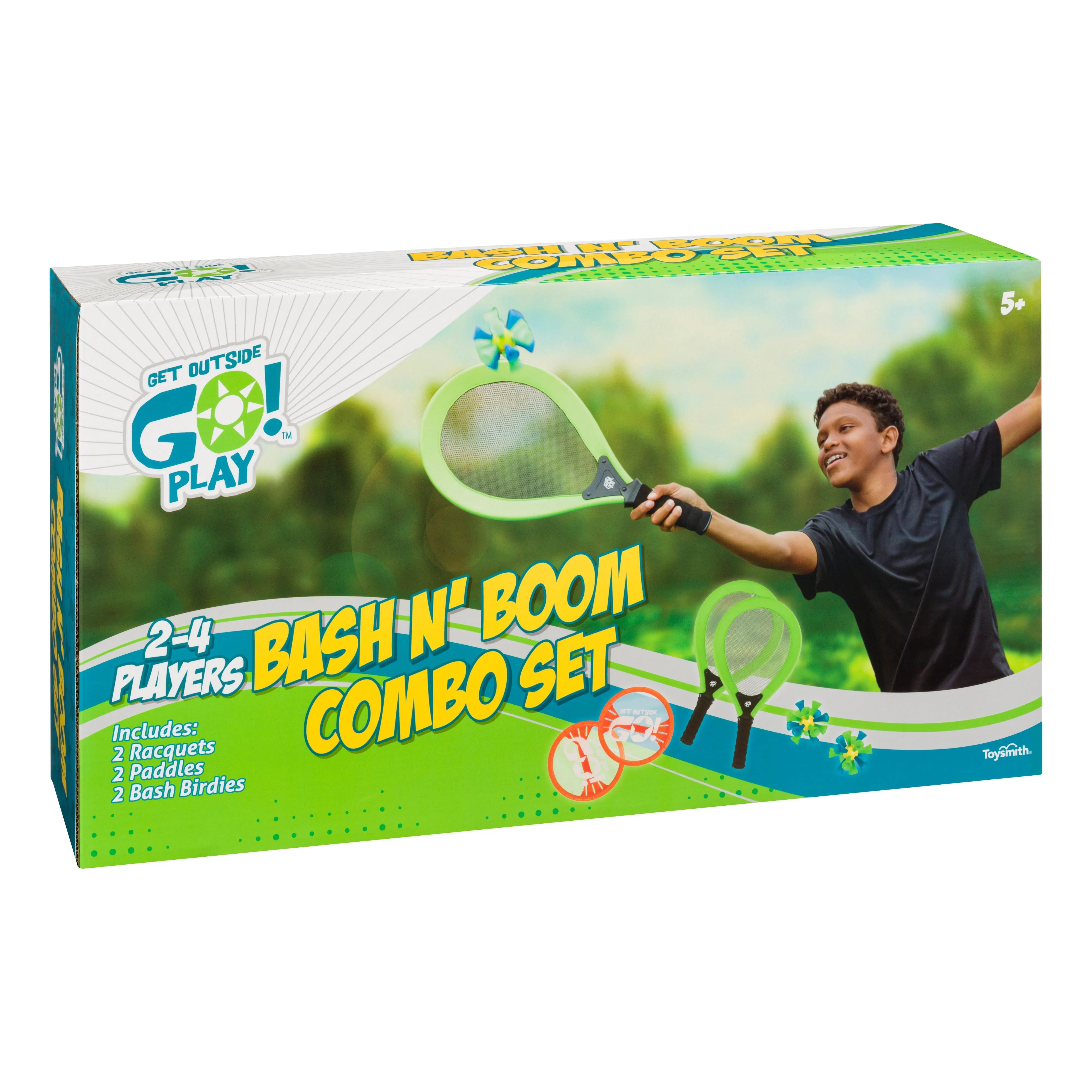 Go! Play Promo