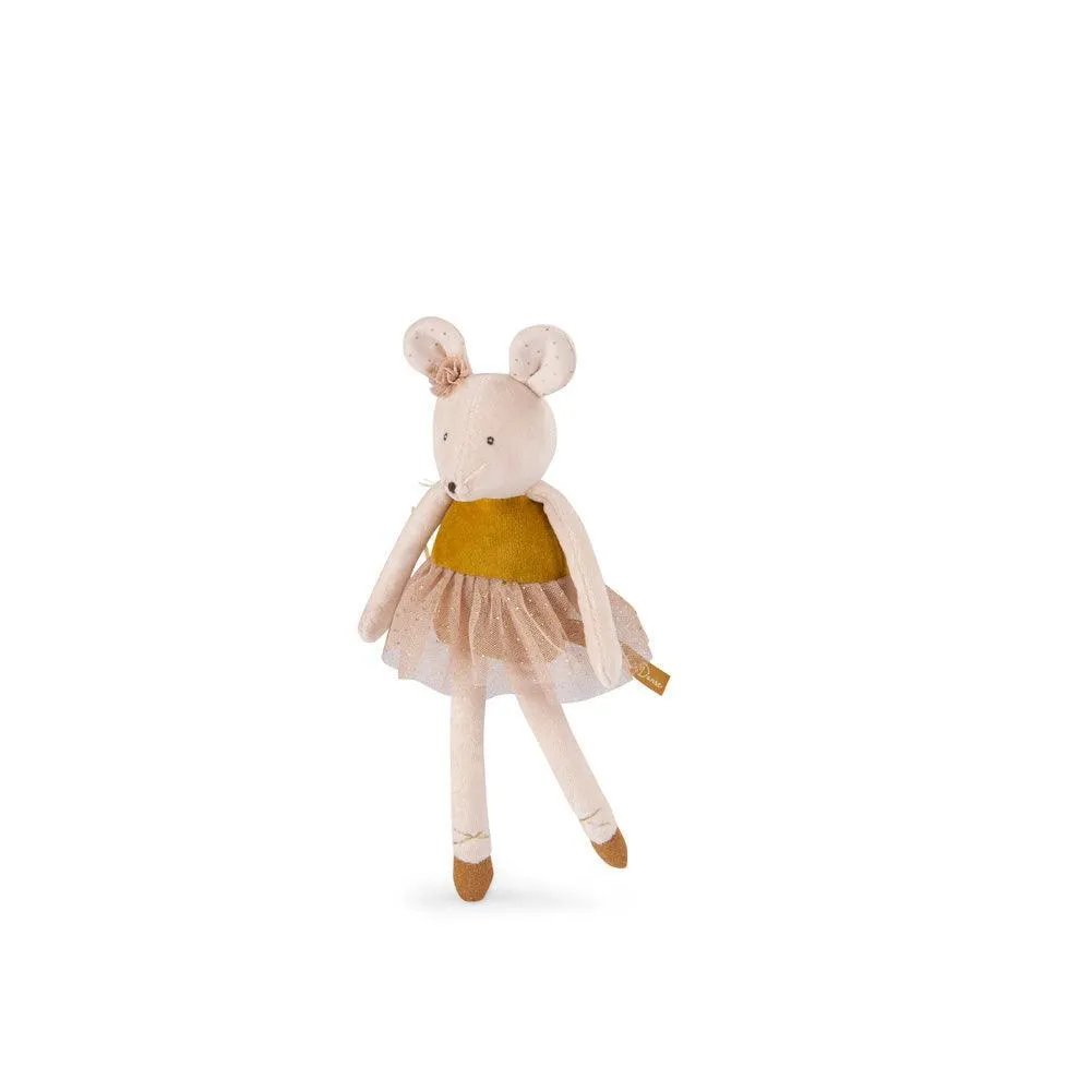 Gold Mouse Ballet Doll : The Little School of Dance, LAST ONE