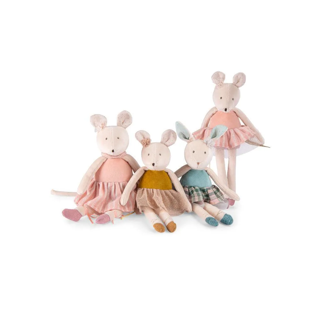 Gold Mouse Ballet Doll : The Little School of Dance, LAST ONE