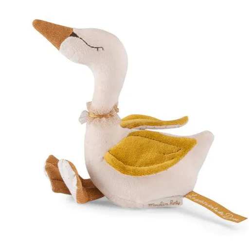 Golden Small Swan: The Little School of Dance