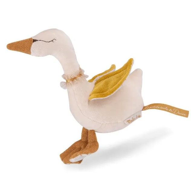 Golden Small Swan: The Little School of Dance