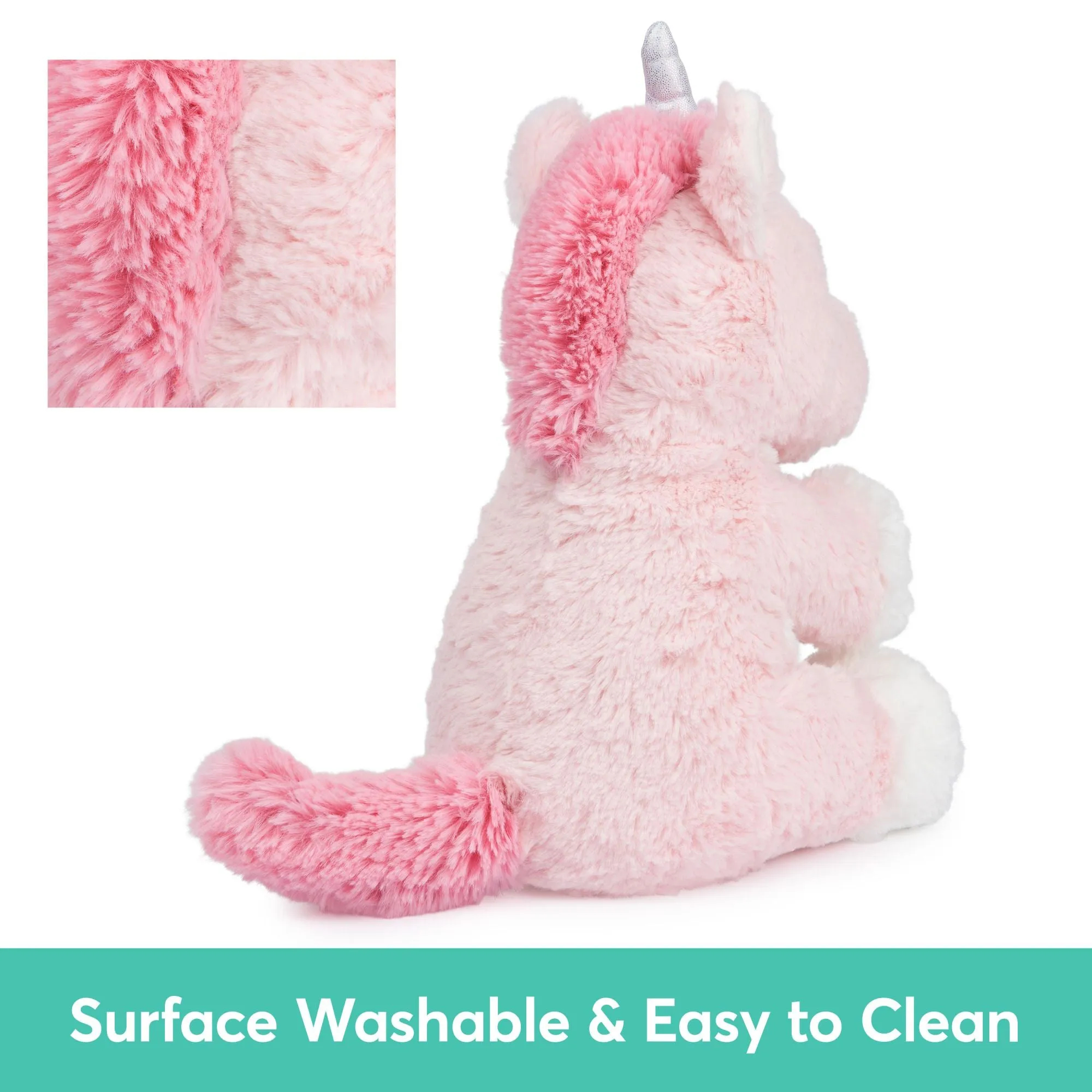 GUND Abc 123 Alora Unicorn Animated Plush