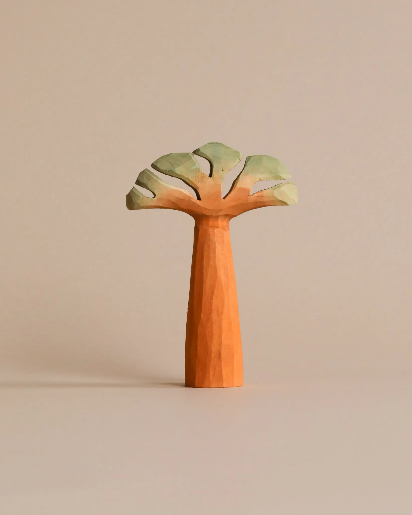 Hand Carved Baobab Tree Odin Parker