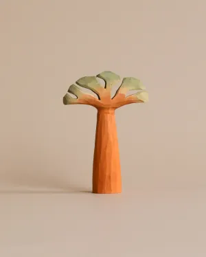 Hand Carved Baobab Tree Odin Parker