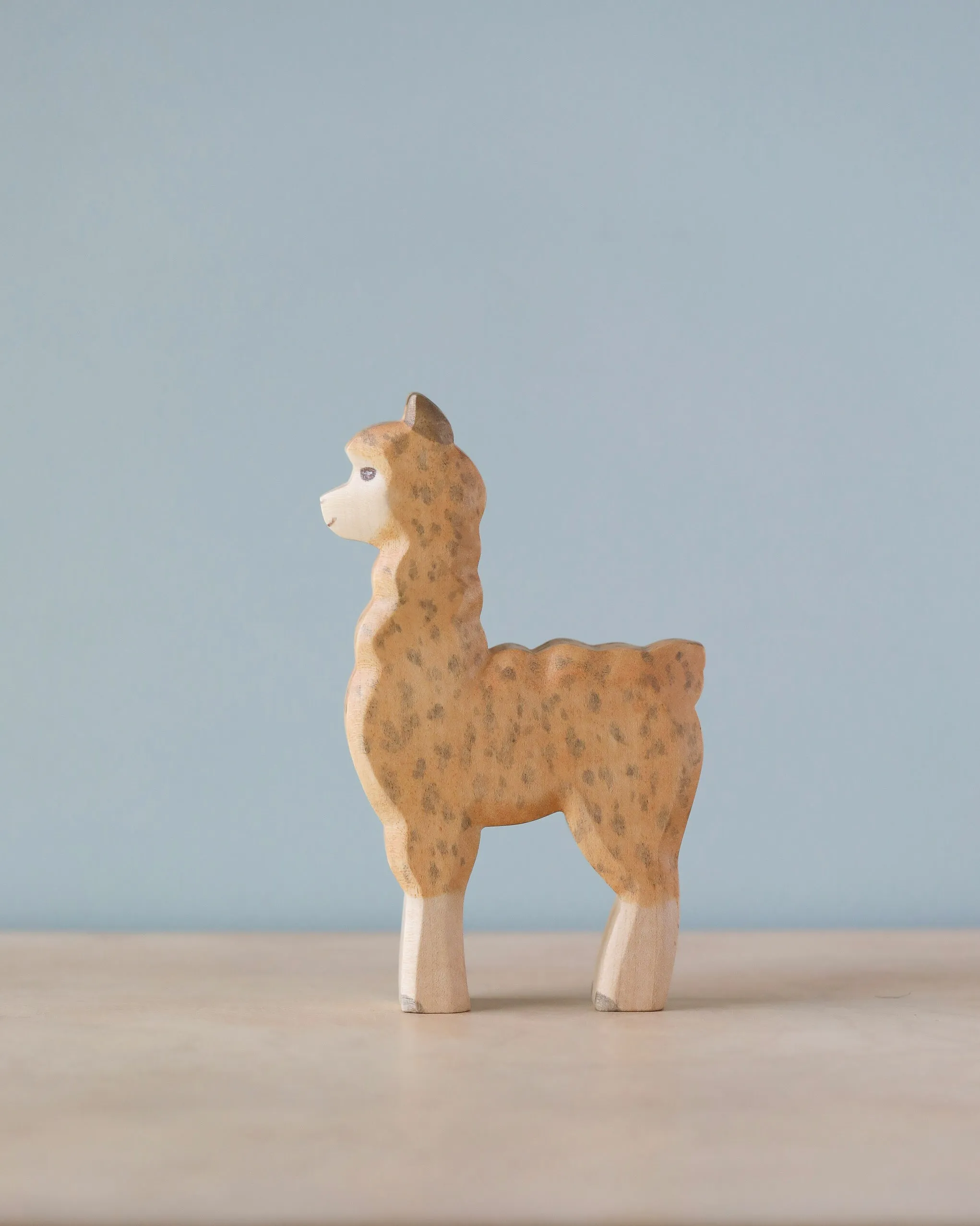 Handmade Holzwald Alpaca Odin Parker