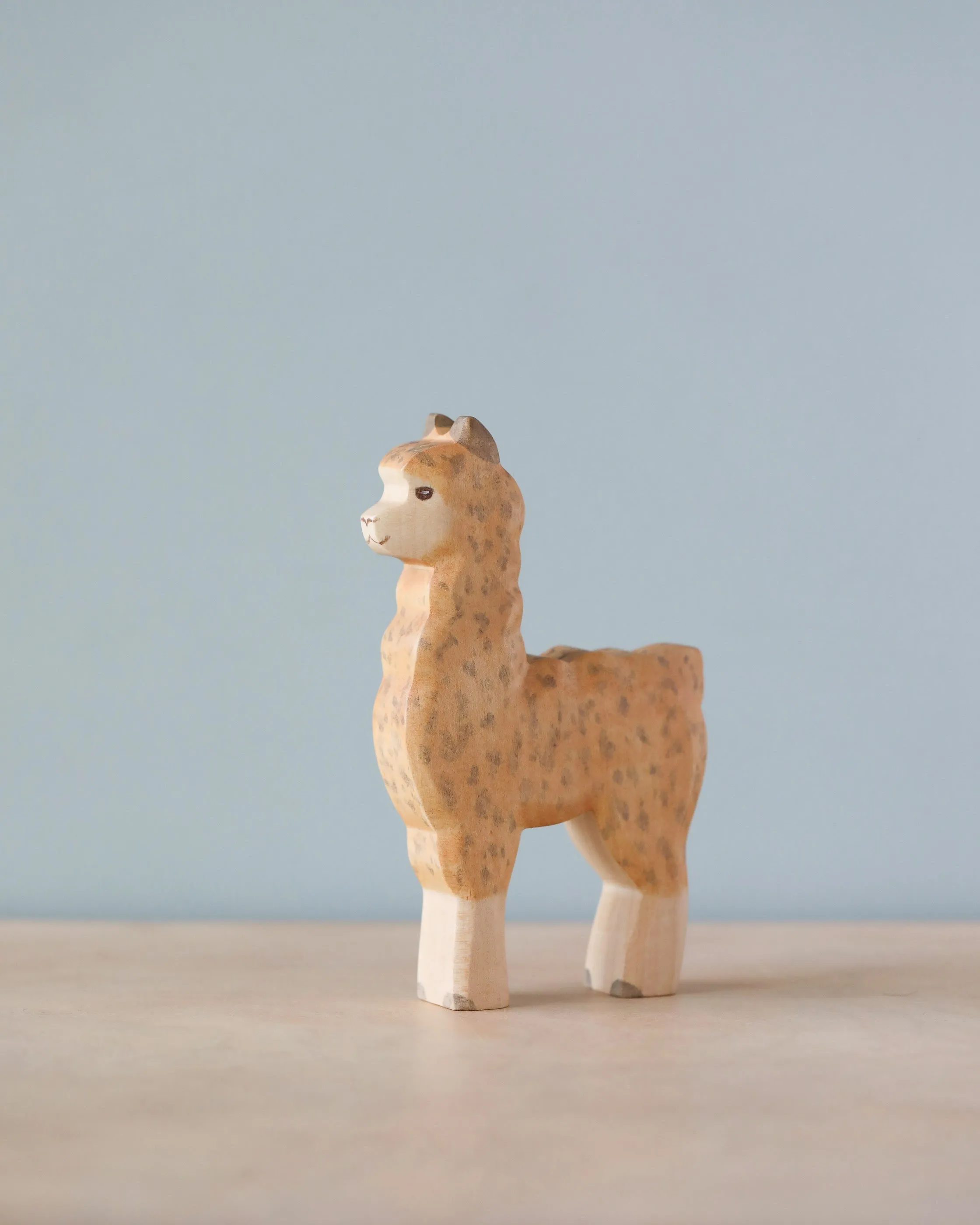 Handmade Holzwald Alpaca Odin Parker