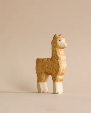 Handmade Holzwald Alpaca Odin Parker