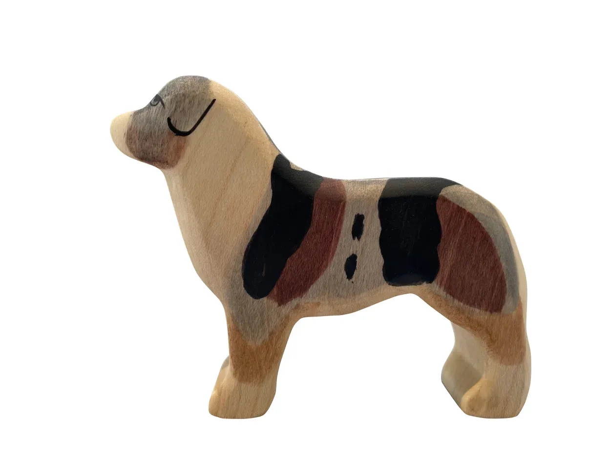 Handmade Holzwald Australian Shepherd Odin Parker