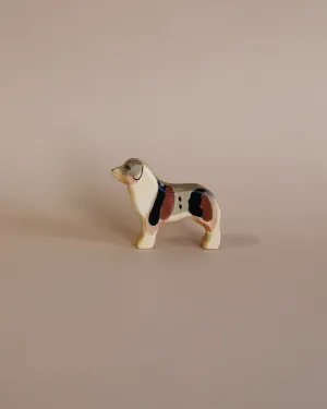 Handmade Holzwald Australian Shepherd Odin Parker