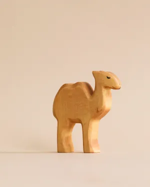 Handmade Holzwald Baby Camel Odin Parker