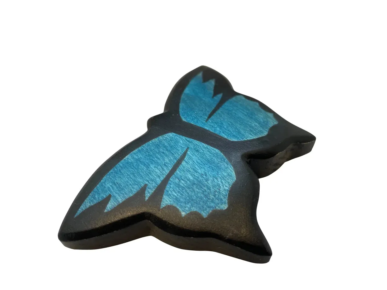 Handmade Holzwald Butterfly Odin Parker