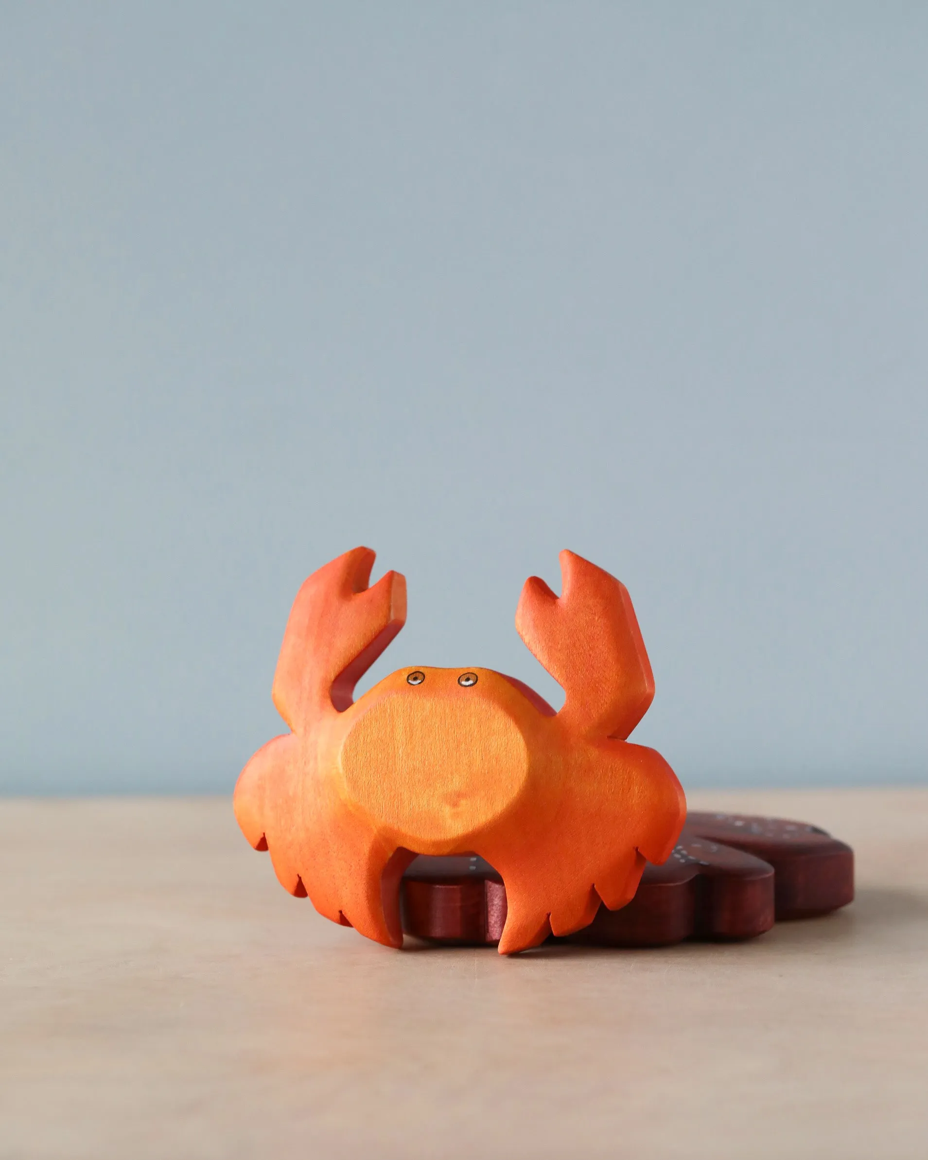 Handmade Holzwald Crab Odin Parker