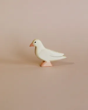 Handmade Holzwald Dove Odin Parker