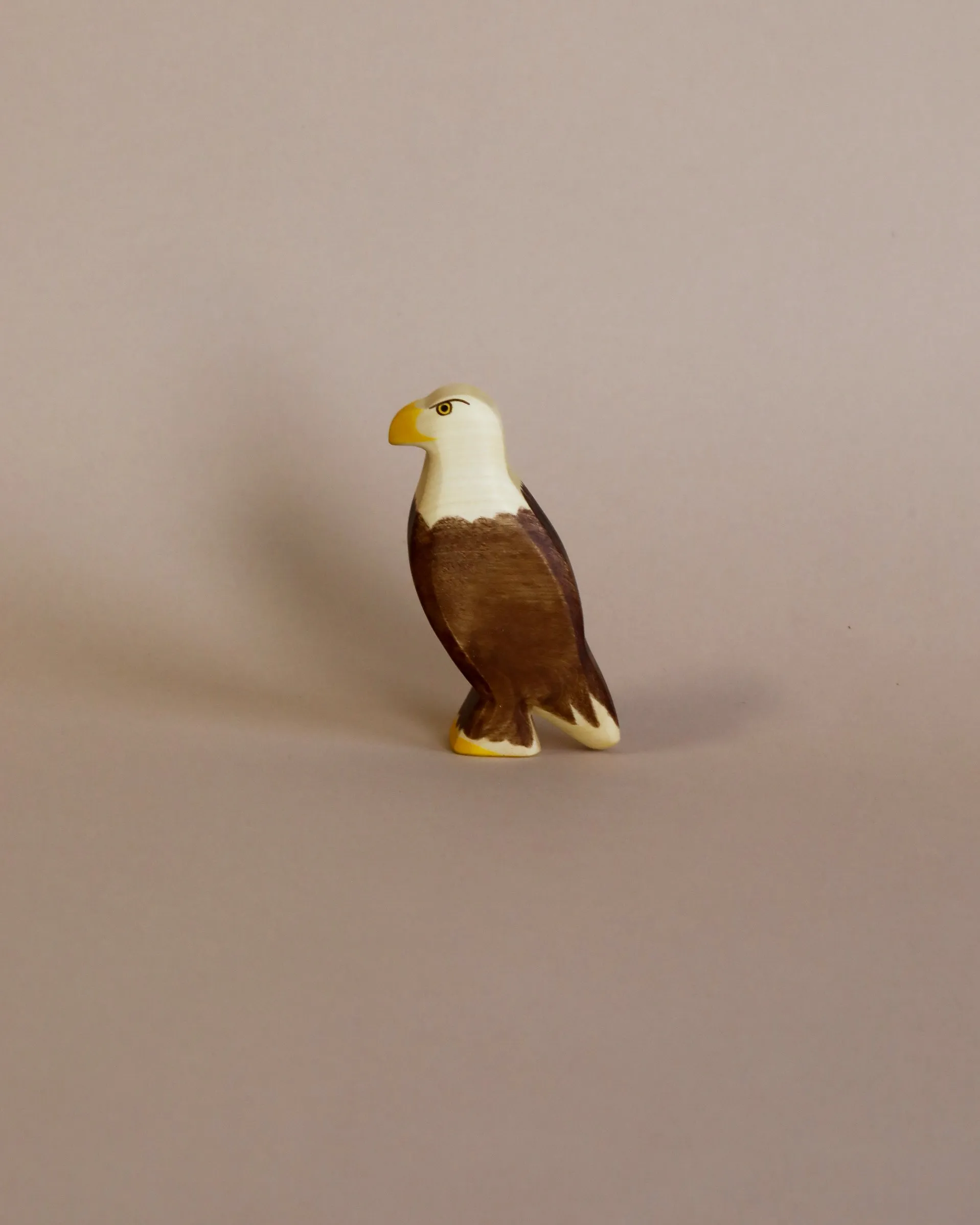 Handmade Holzwald Eagle Odin Parker