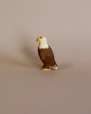 Handmade Holzwald Eagle Odin Parker