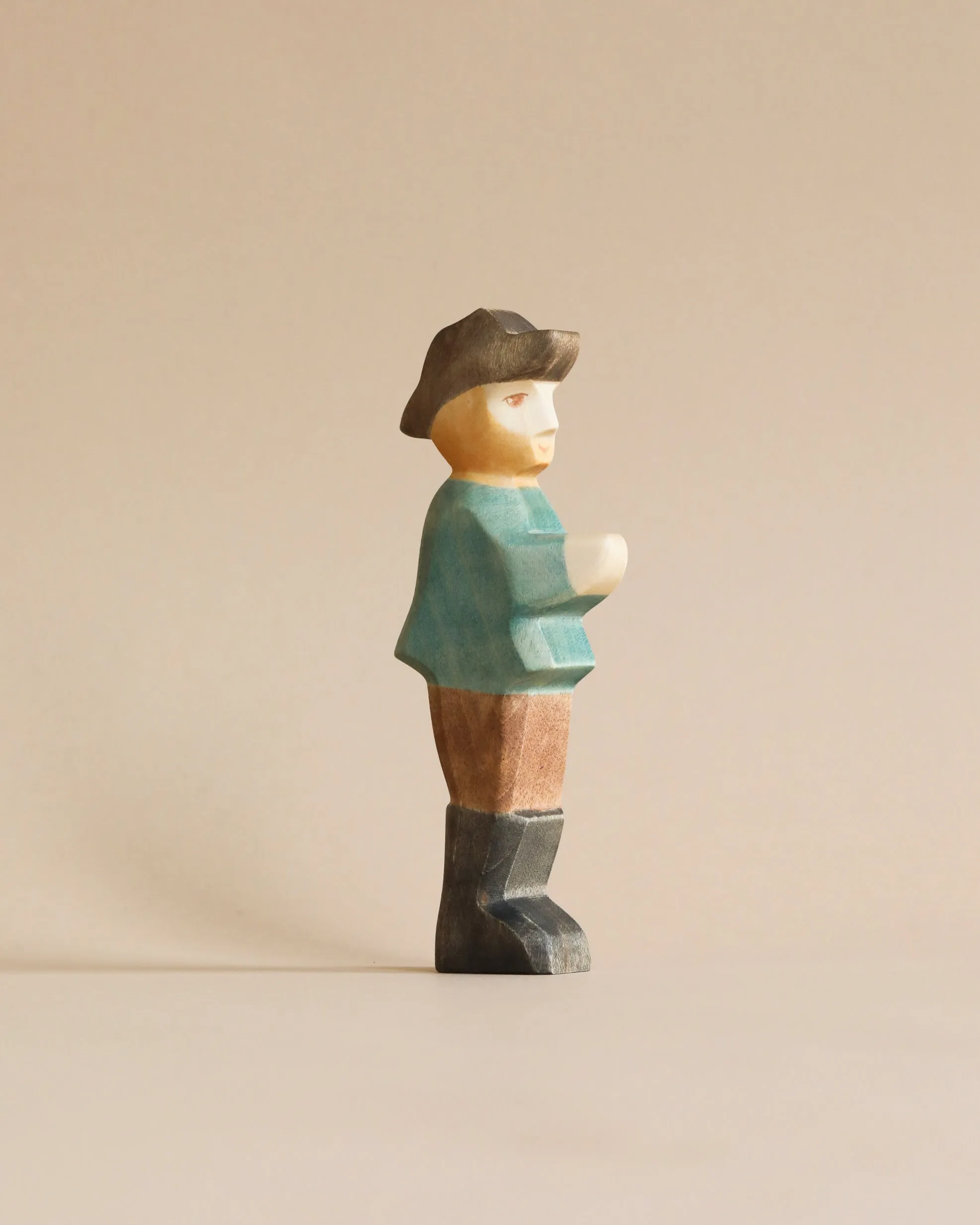 Handmade Holzwald Farmer Odin Parker