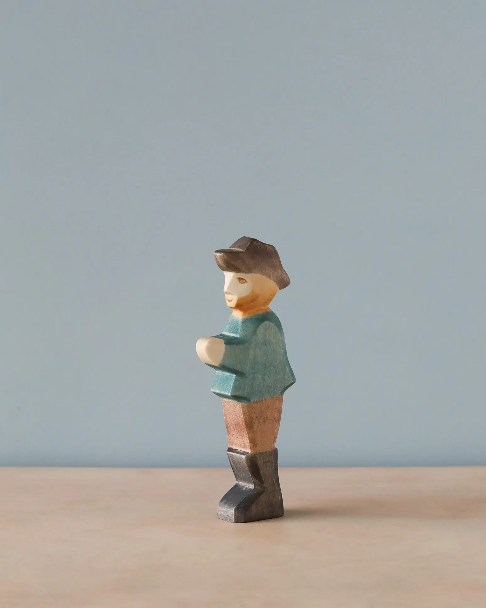 Handmade Holzwald Farmer Odin Parker