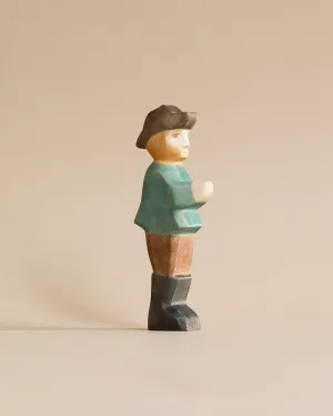 Handmade Holzwald Farmer Odin Parker