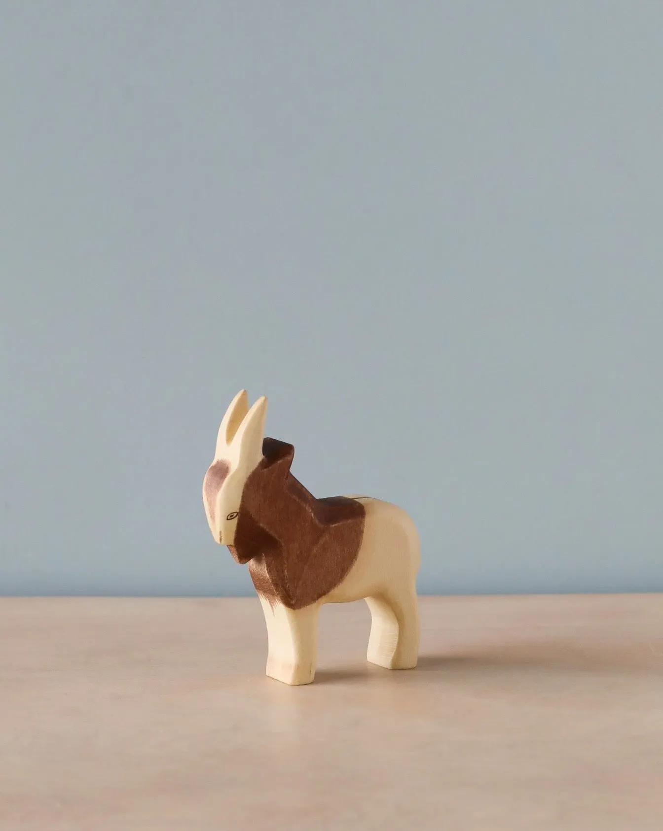 Handmade Holzwald Goat Odin Parker