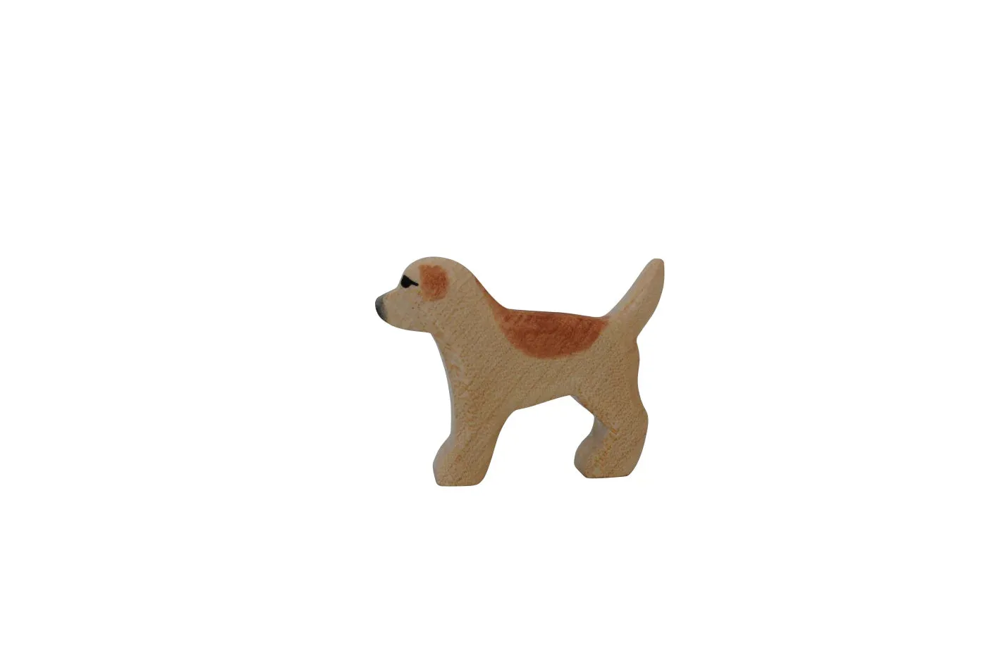 Handmade Holzwald Golden Retriever Puppy Odin Parker