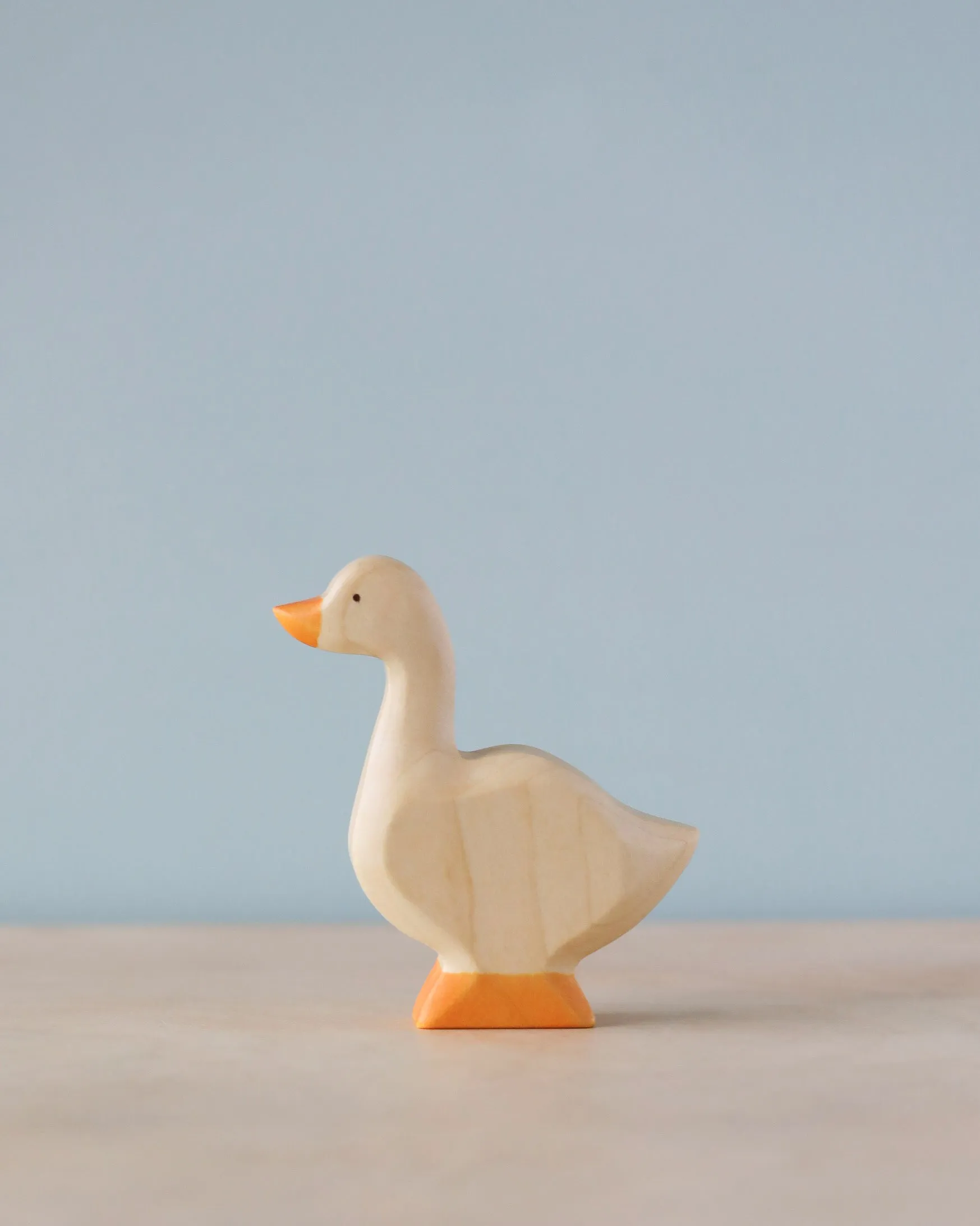 Handmade Holzwald Goose Odin Parker