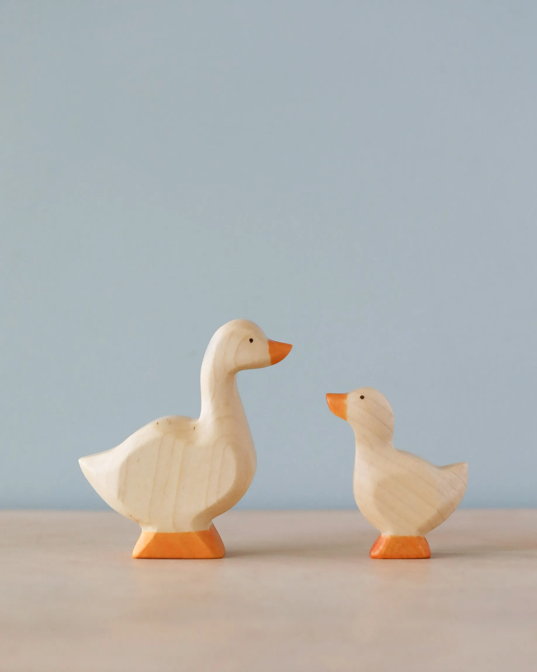 Handmade Holzwald Goose Odin Parker