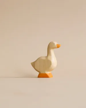 Handmade Holzwald Goose Odin Parker