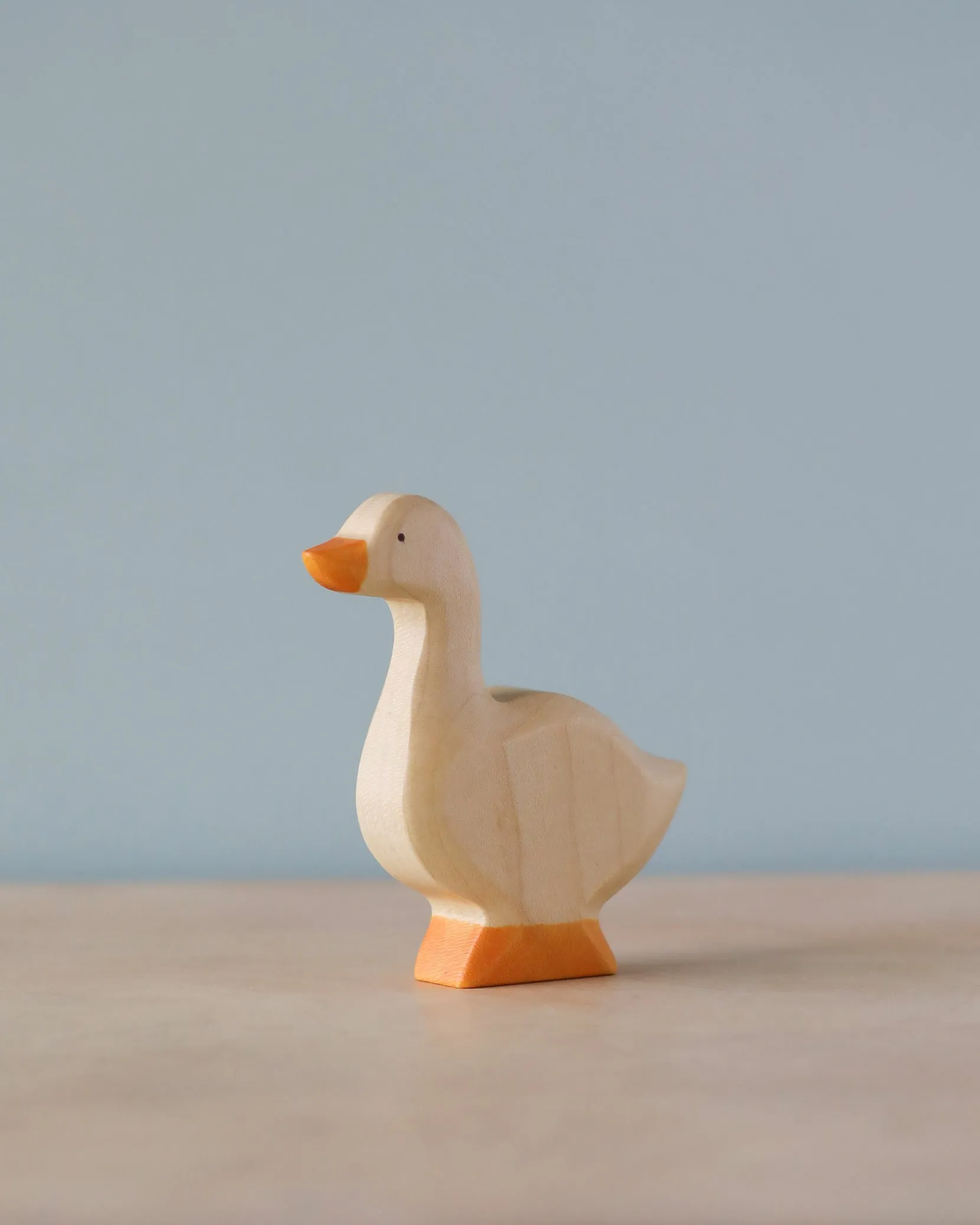 Handmade Holzwald Goose Odin Parker