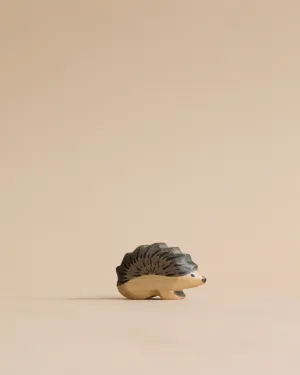 Handmade Holzwald Hedgehog Mom Odin Parker